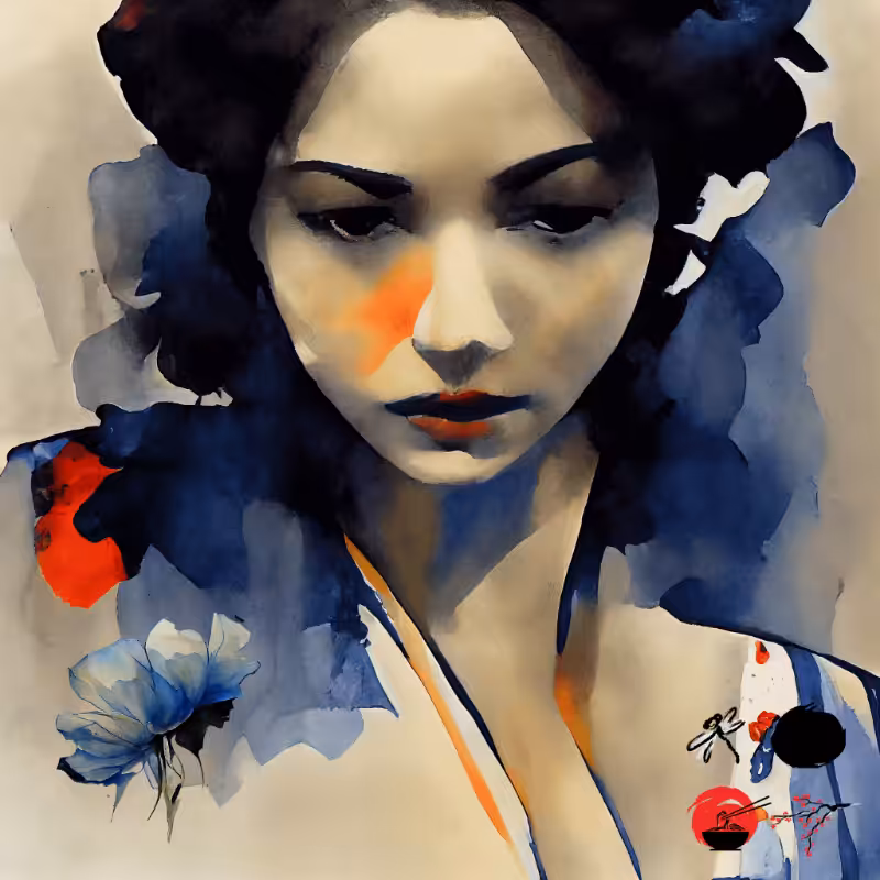 Relax Geisha #6