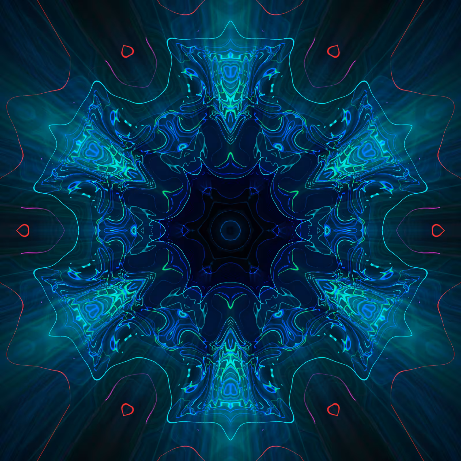 Liquid Kaleido #29