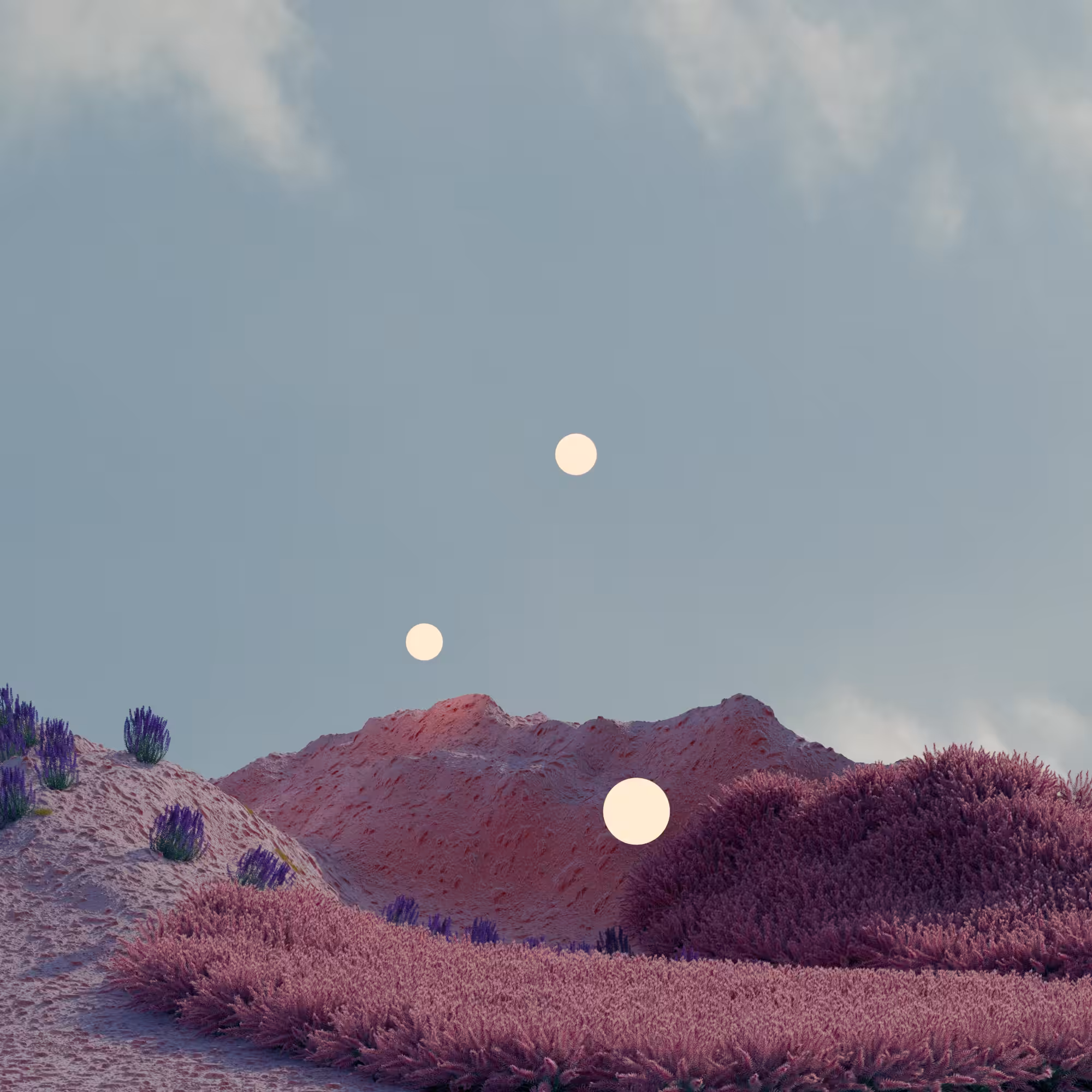 Pink