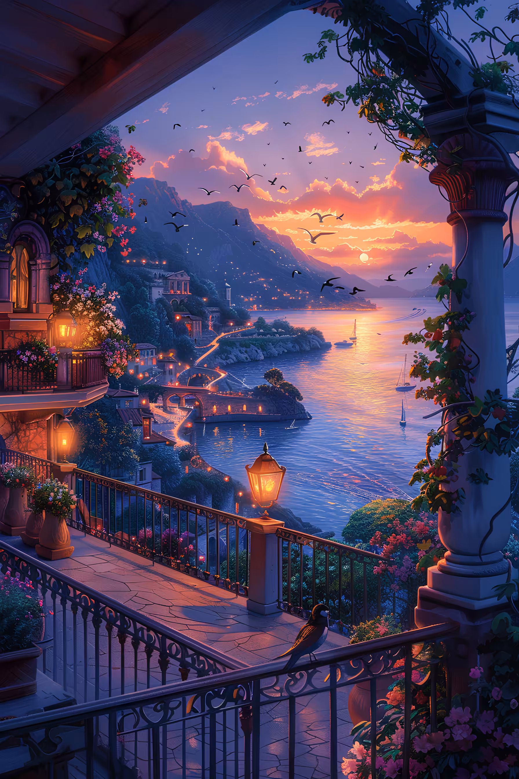 Discovering Places 