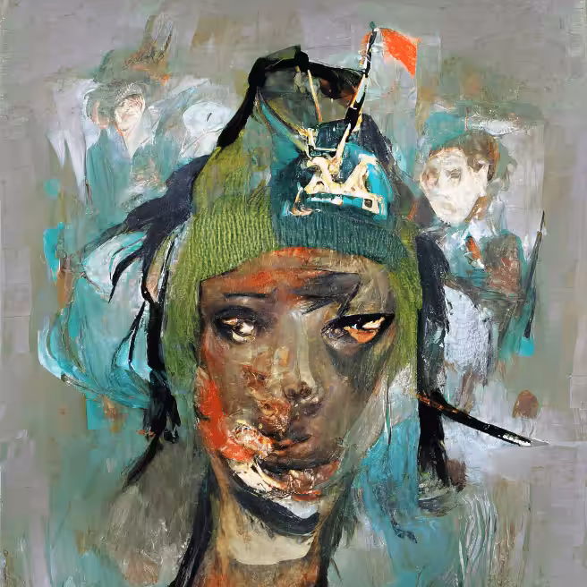 Hazard PostPunk #4