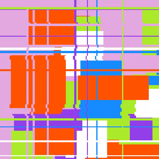Chromatic Chaos #3052