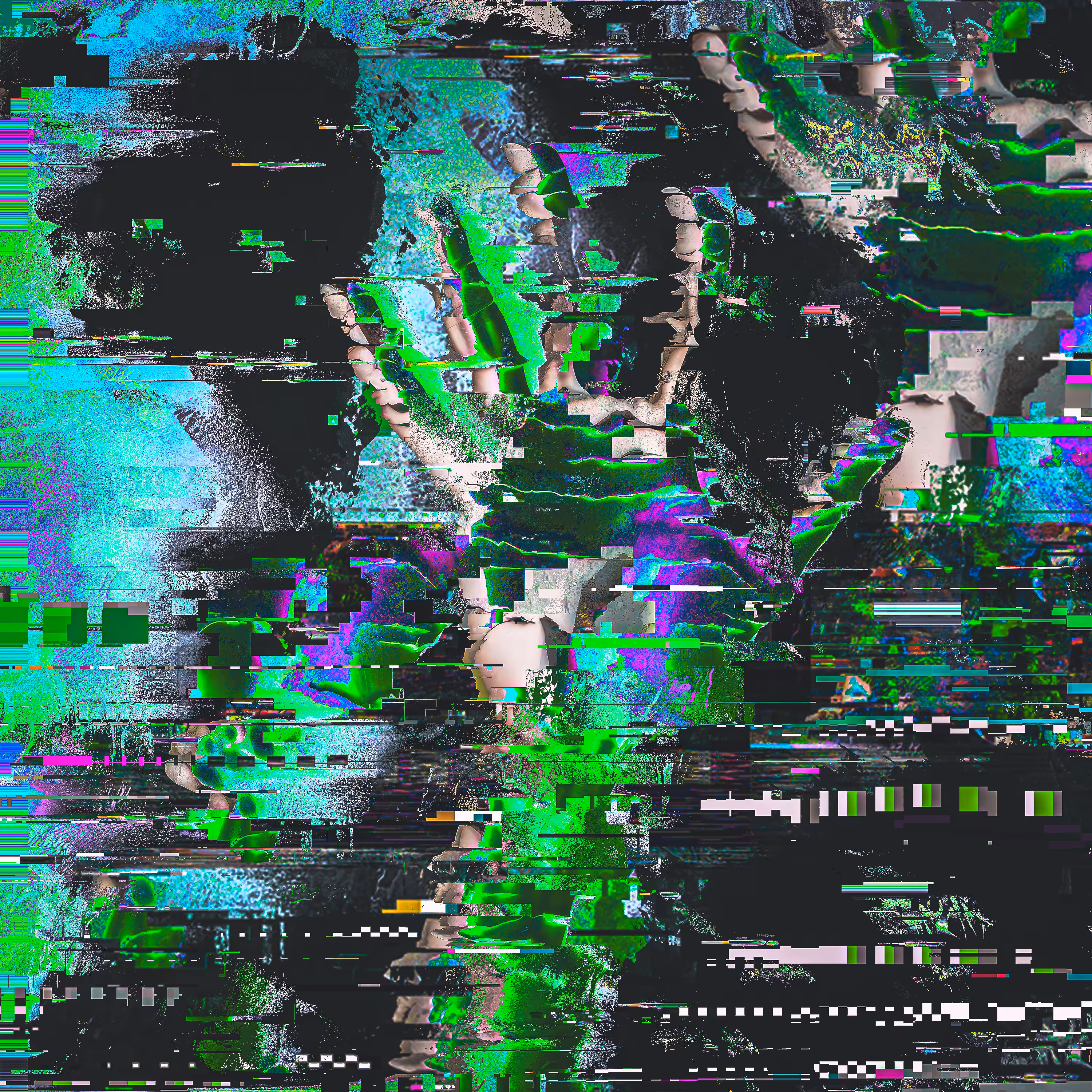 Shattered Self