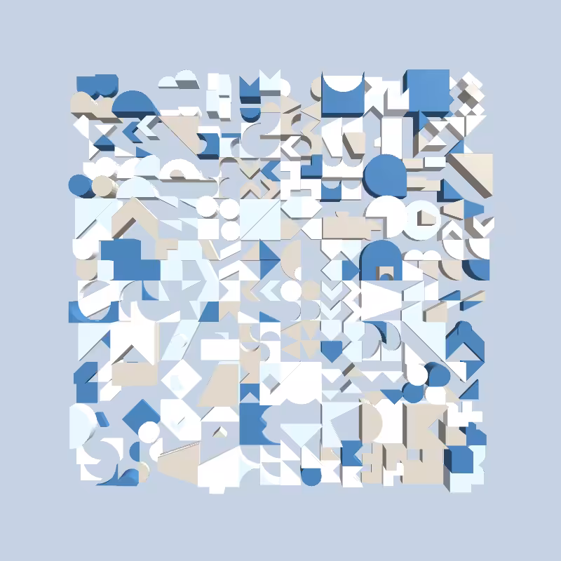 Volume Grid #8