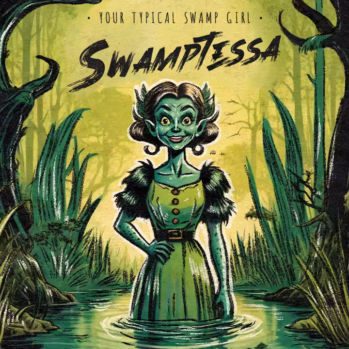 Swamptessa