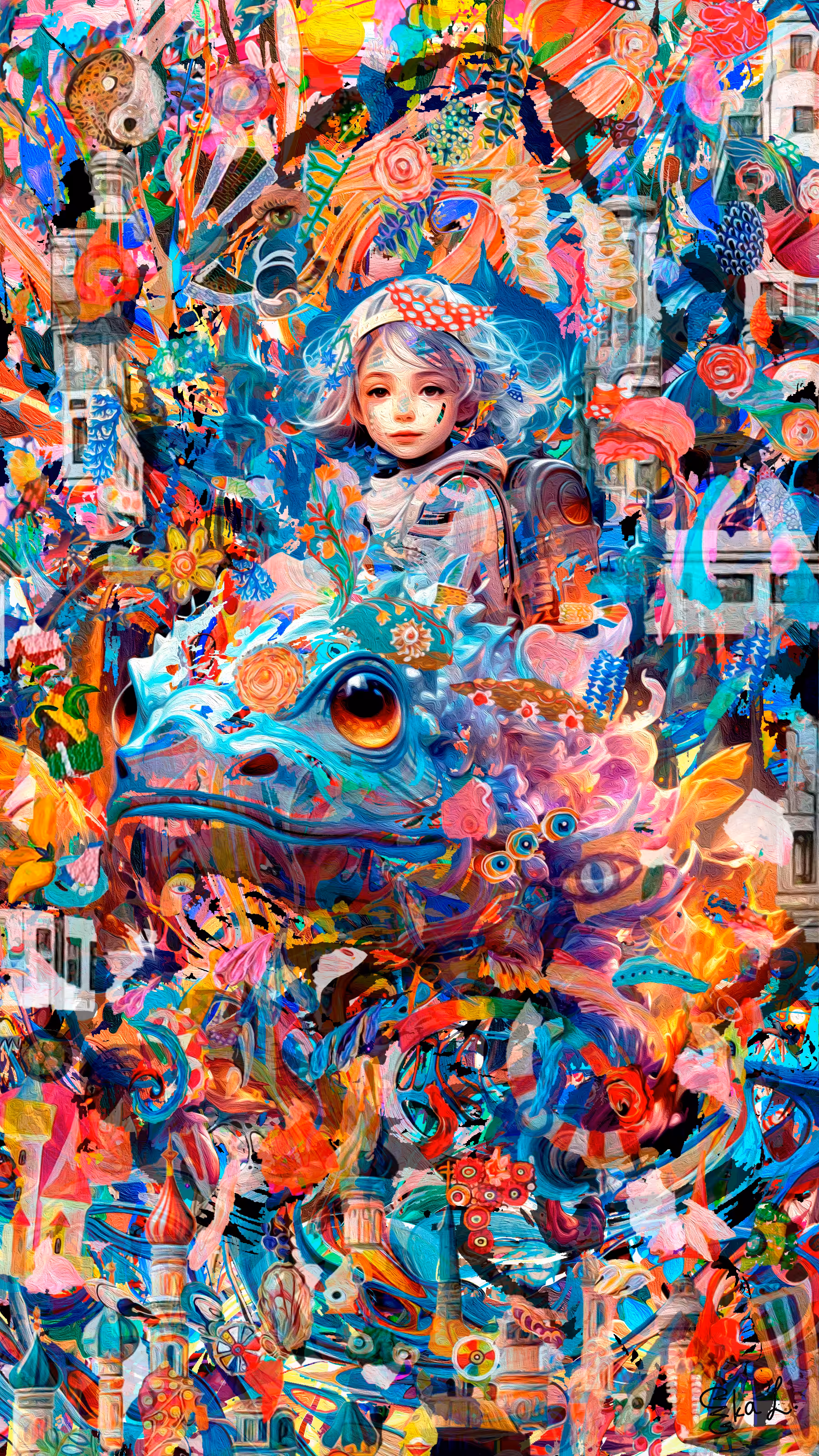 Tardigrade Rider