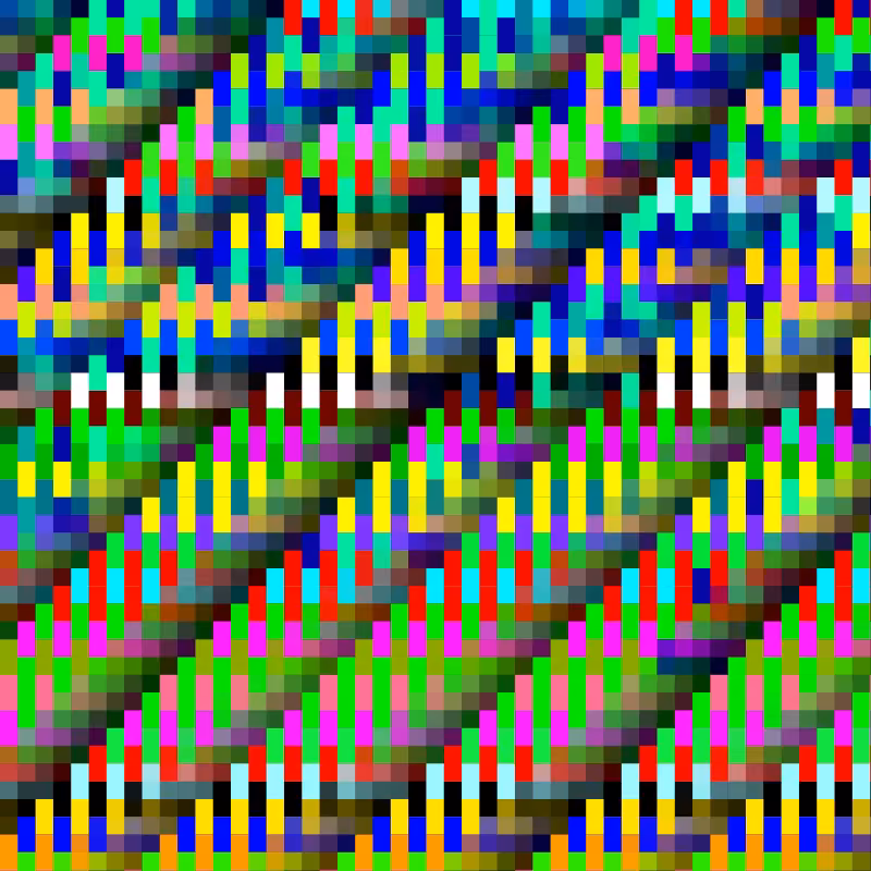 rainbows #6