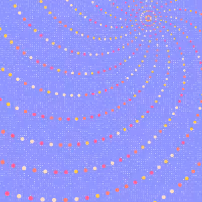 The Dance of Fireworks #2