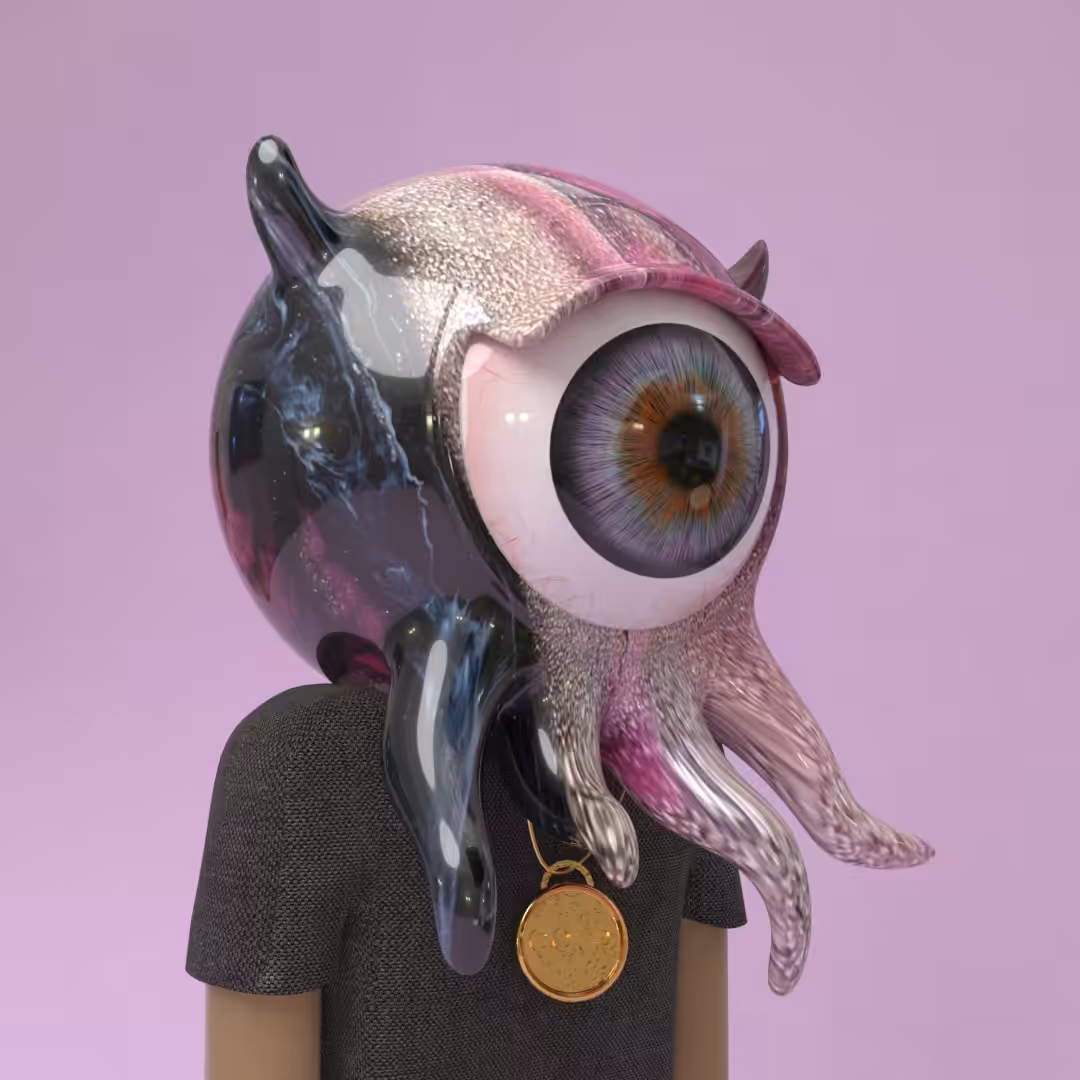 SQUIDHEAD #SHS050