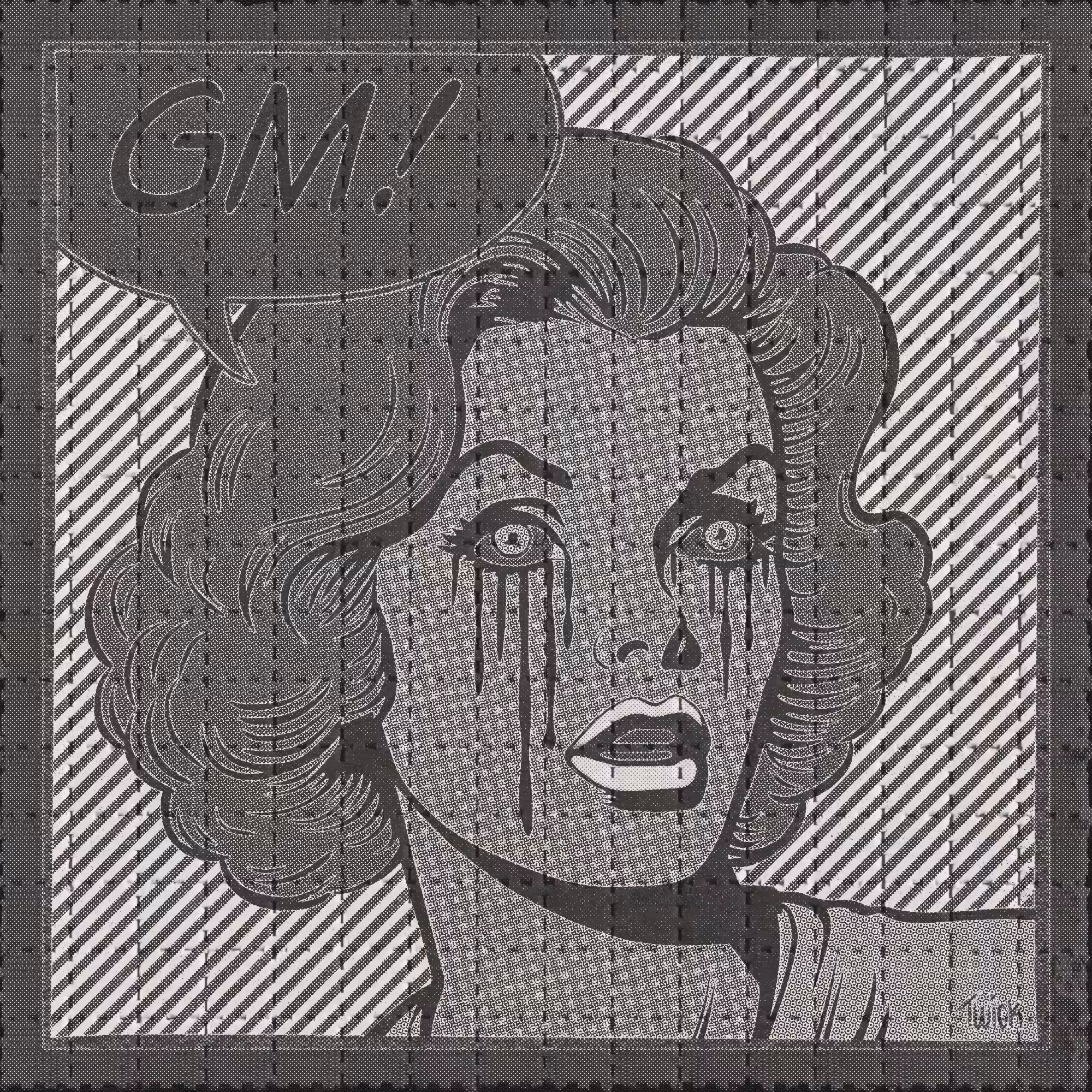 The Blotter Art Saga Part 2 #11