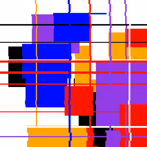 Chromatic Chaos #2538