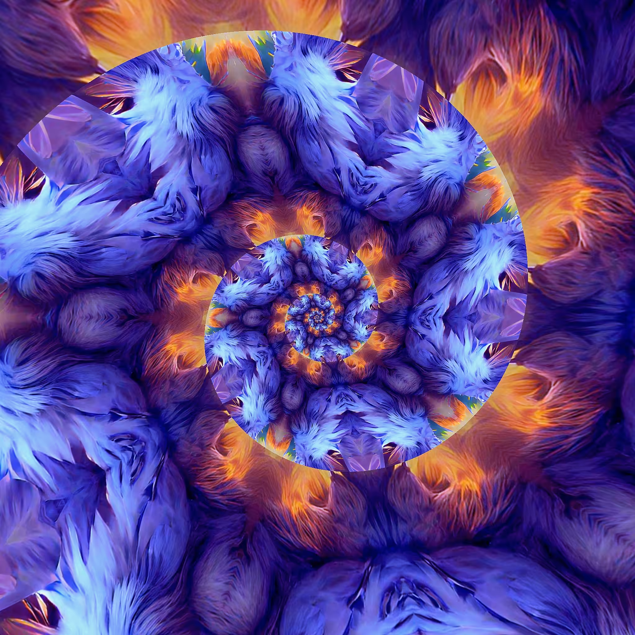 Swirl #13