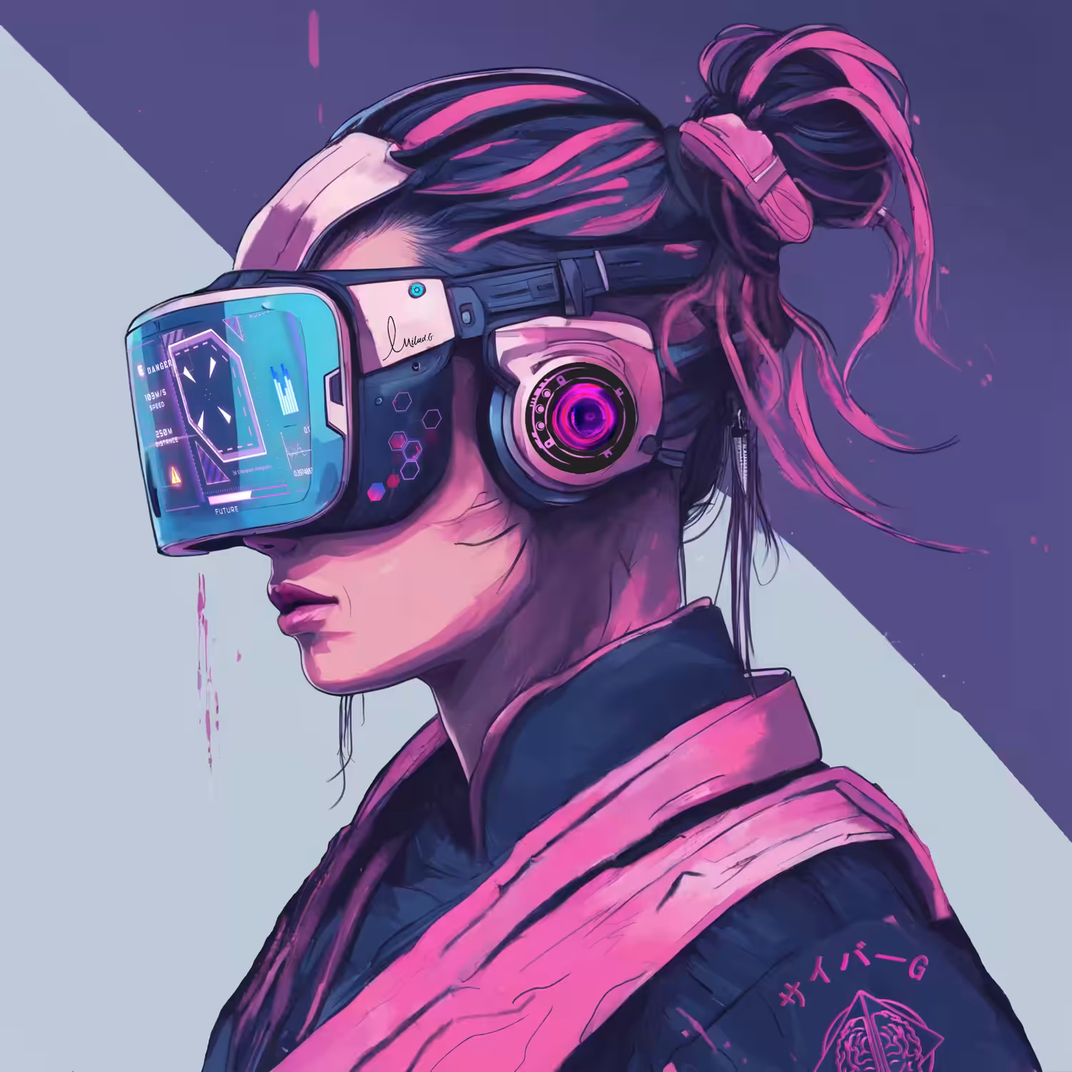 Cyber-G No #003