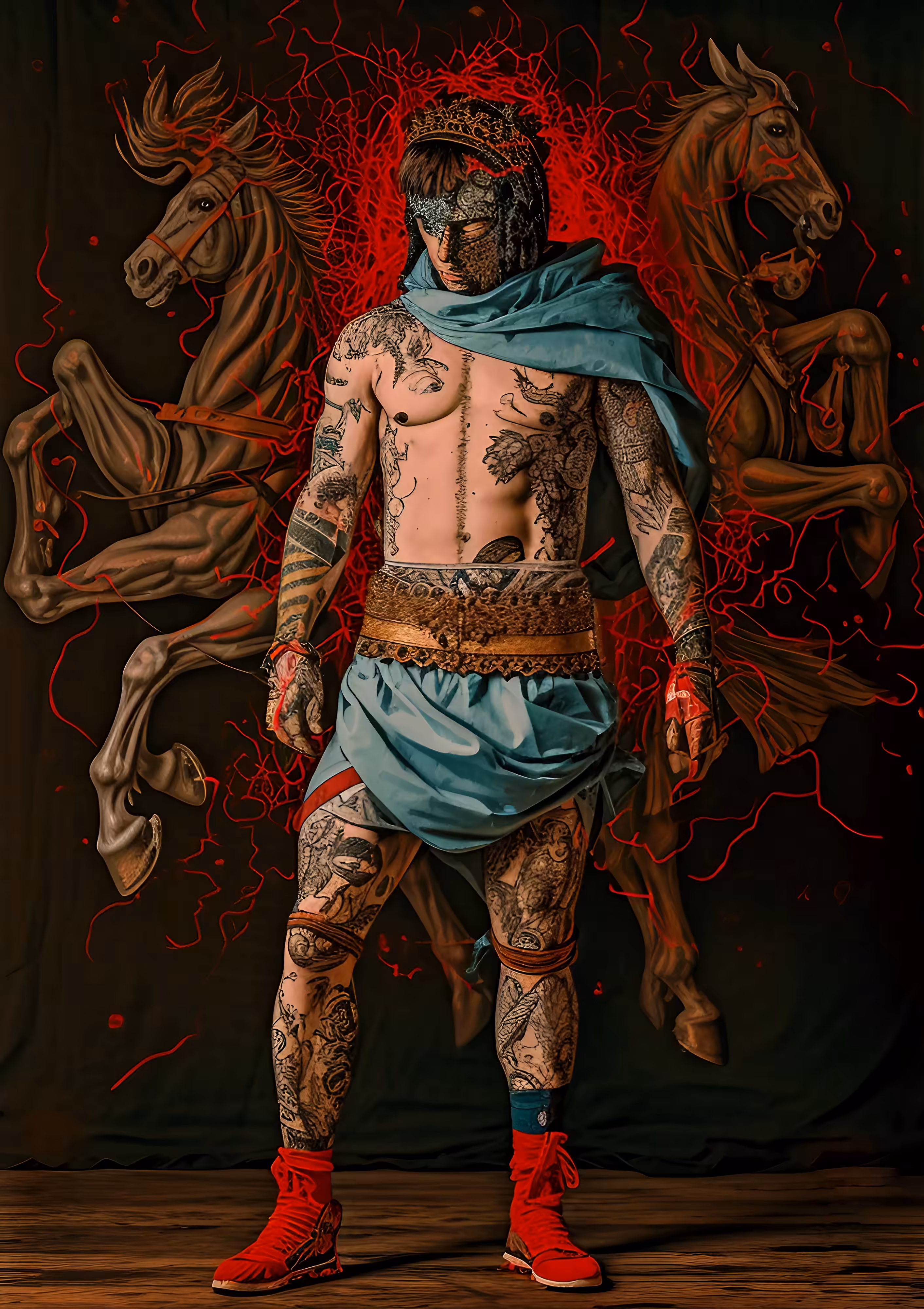 Purgatorial Ascension