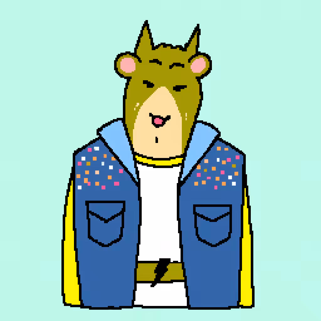 DX Terminal: YeeHawLarry