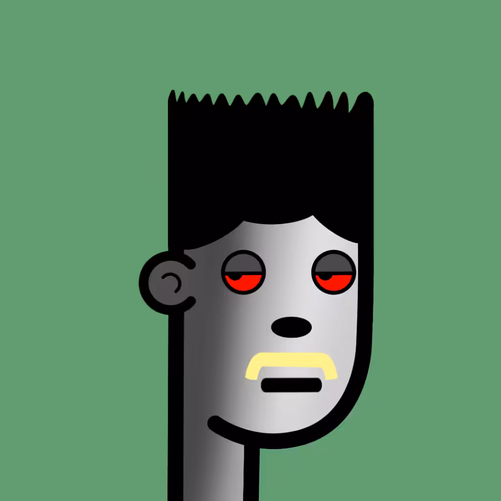 fx(Punk) #2033