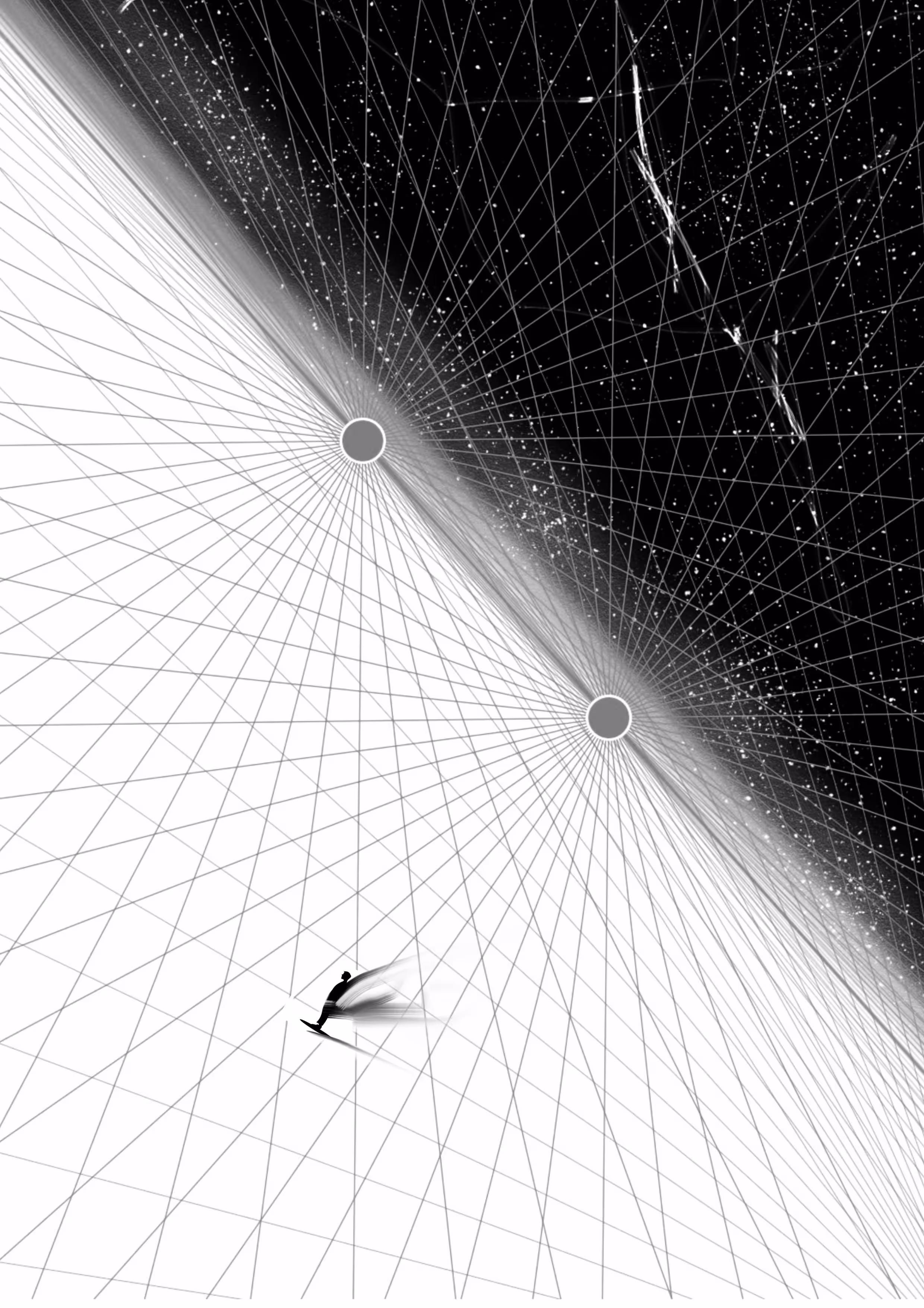 between the lines