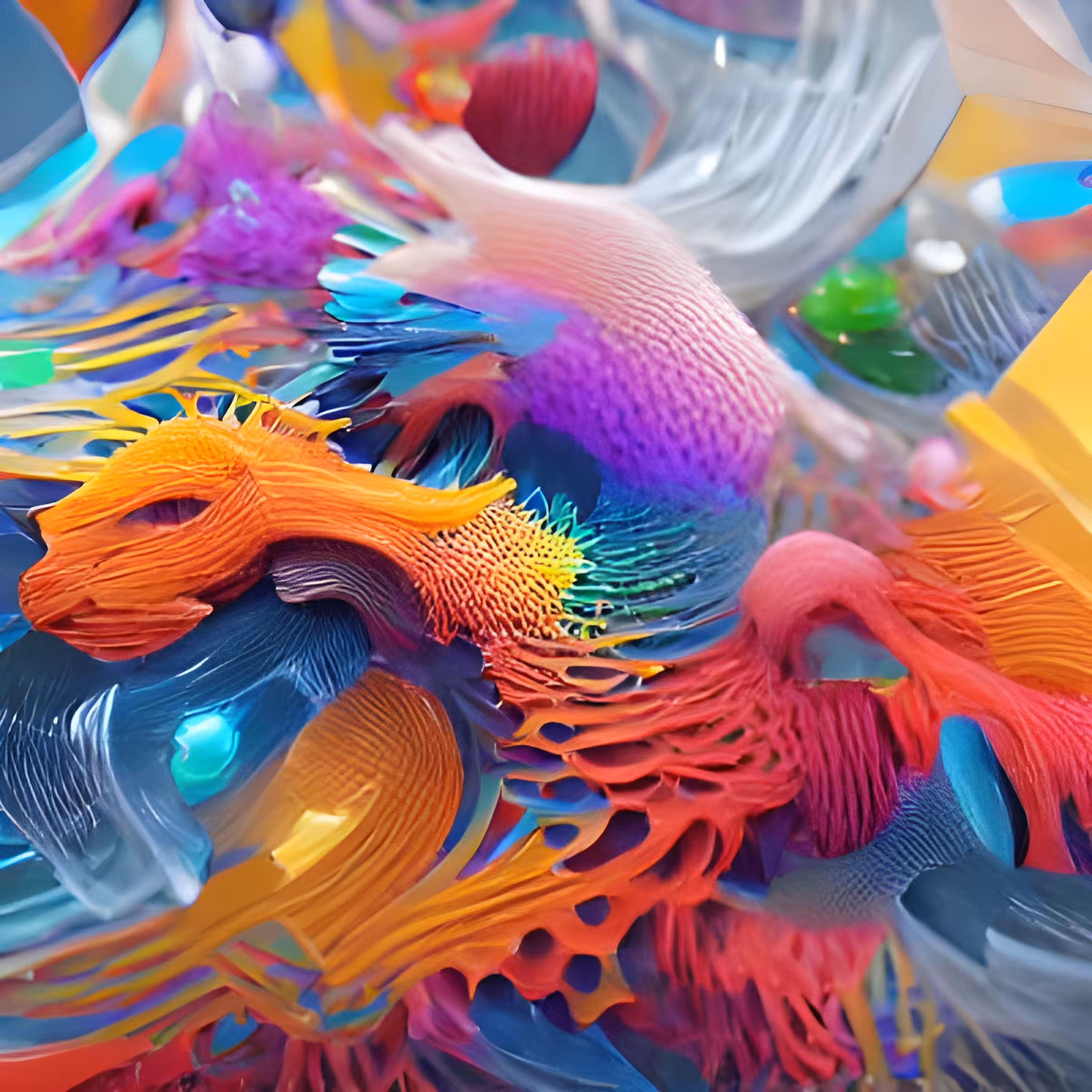 Surprised by Ai #1