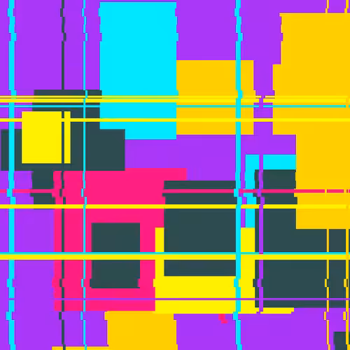 Chromatic Chaos #4126