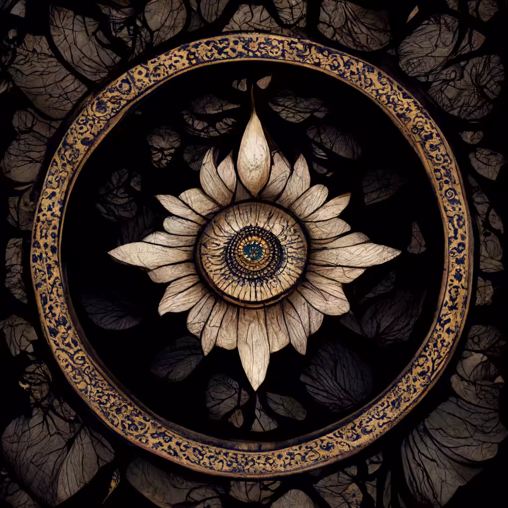 Dark Mandala