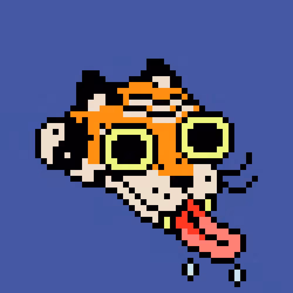 Tigerbob #199