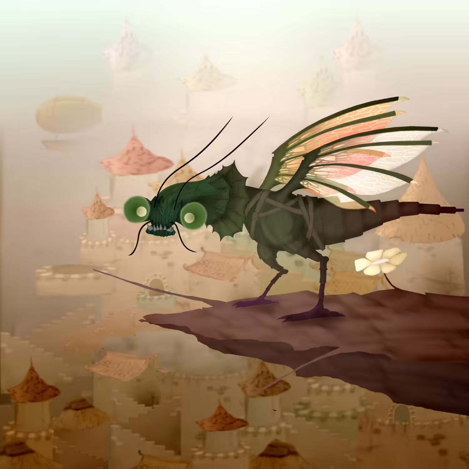 The Dragonfly
