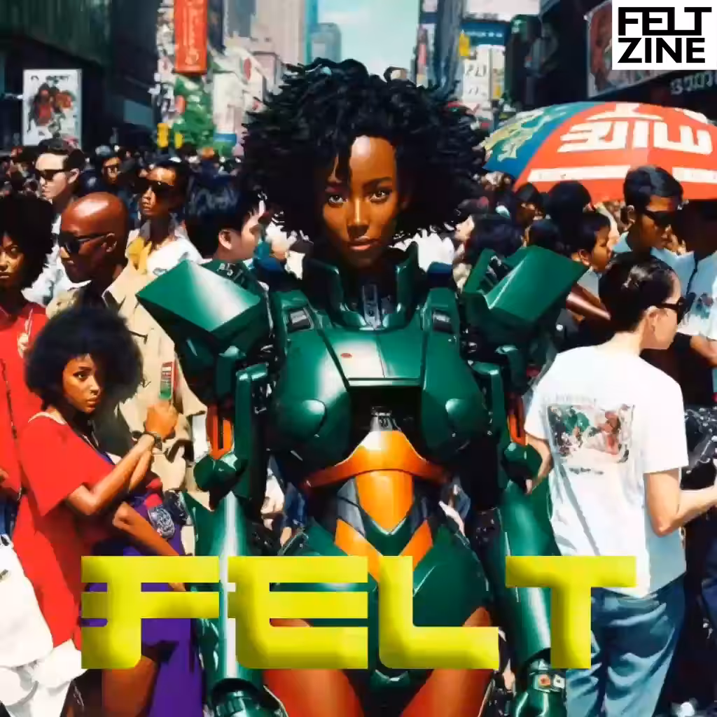 Mecha Futures #39: The Green Afternoon Pilot
