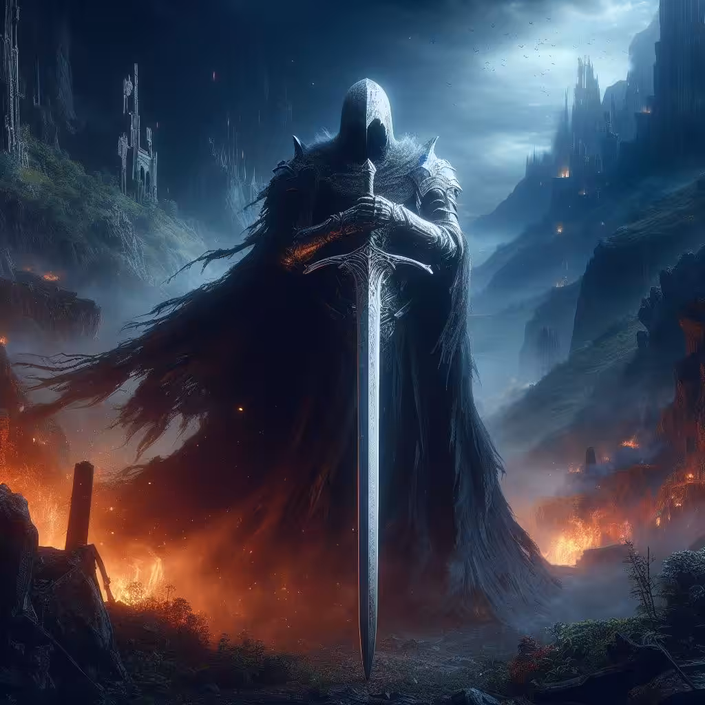 Last Warrior 