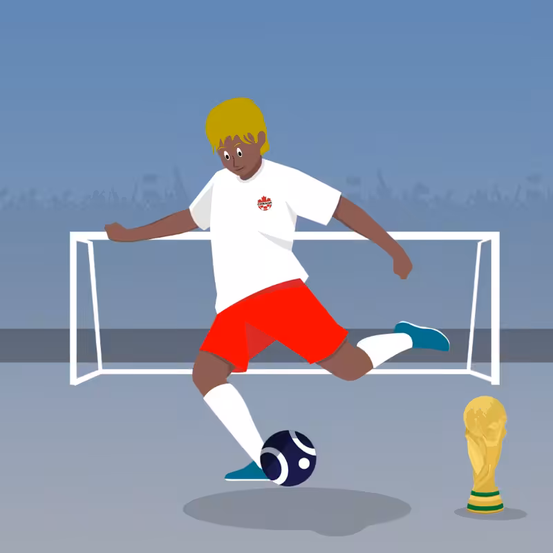 World Cup - CANADA #4