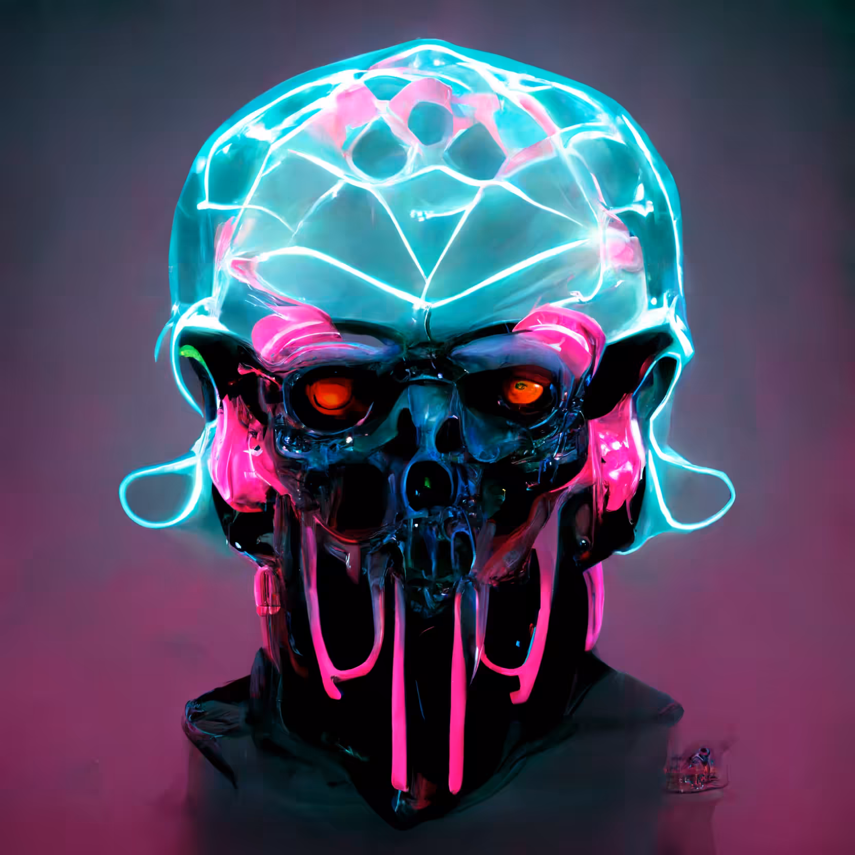 DEAD AI MK-II #093