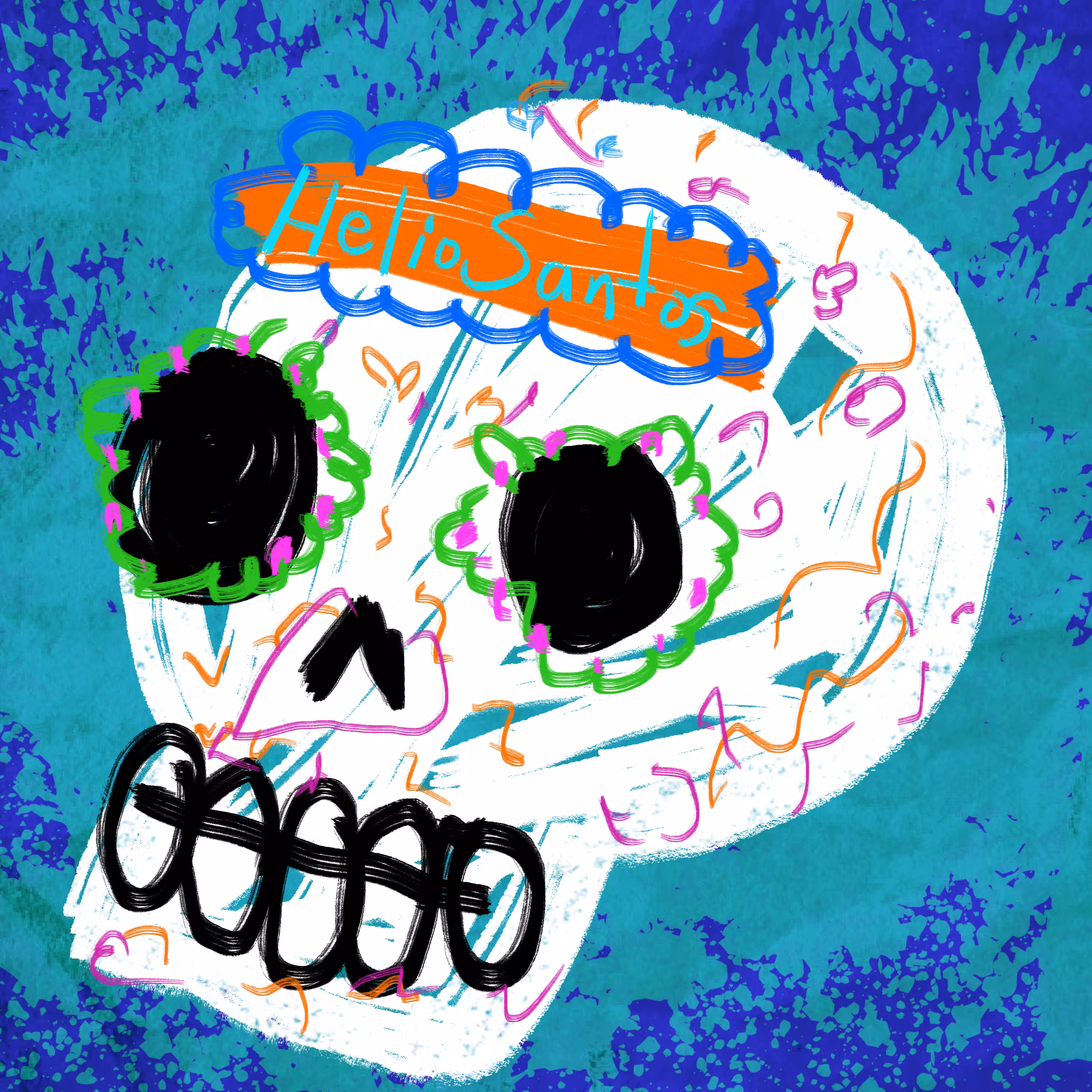 Calavera#18