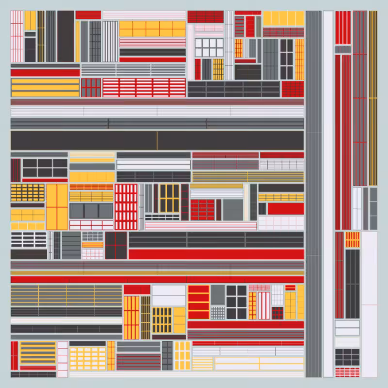 Deep Grids #4
