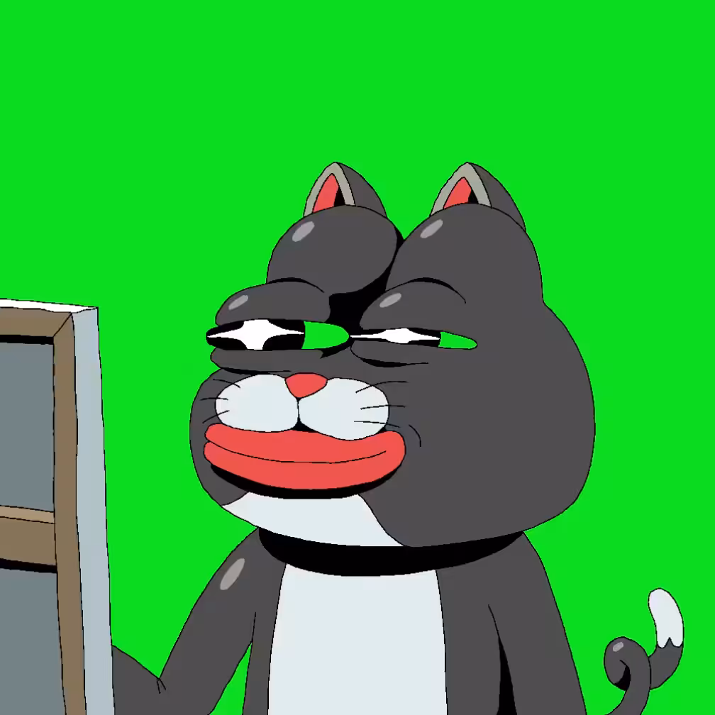 BUY by pepecat, the meme creator