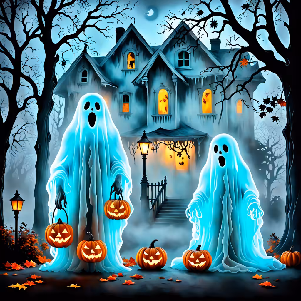 Spooky Stuff
