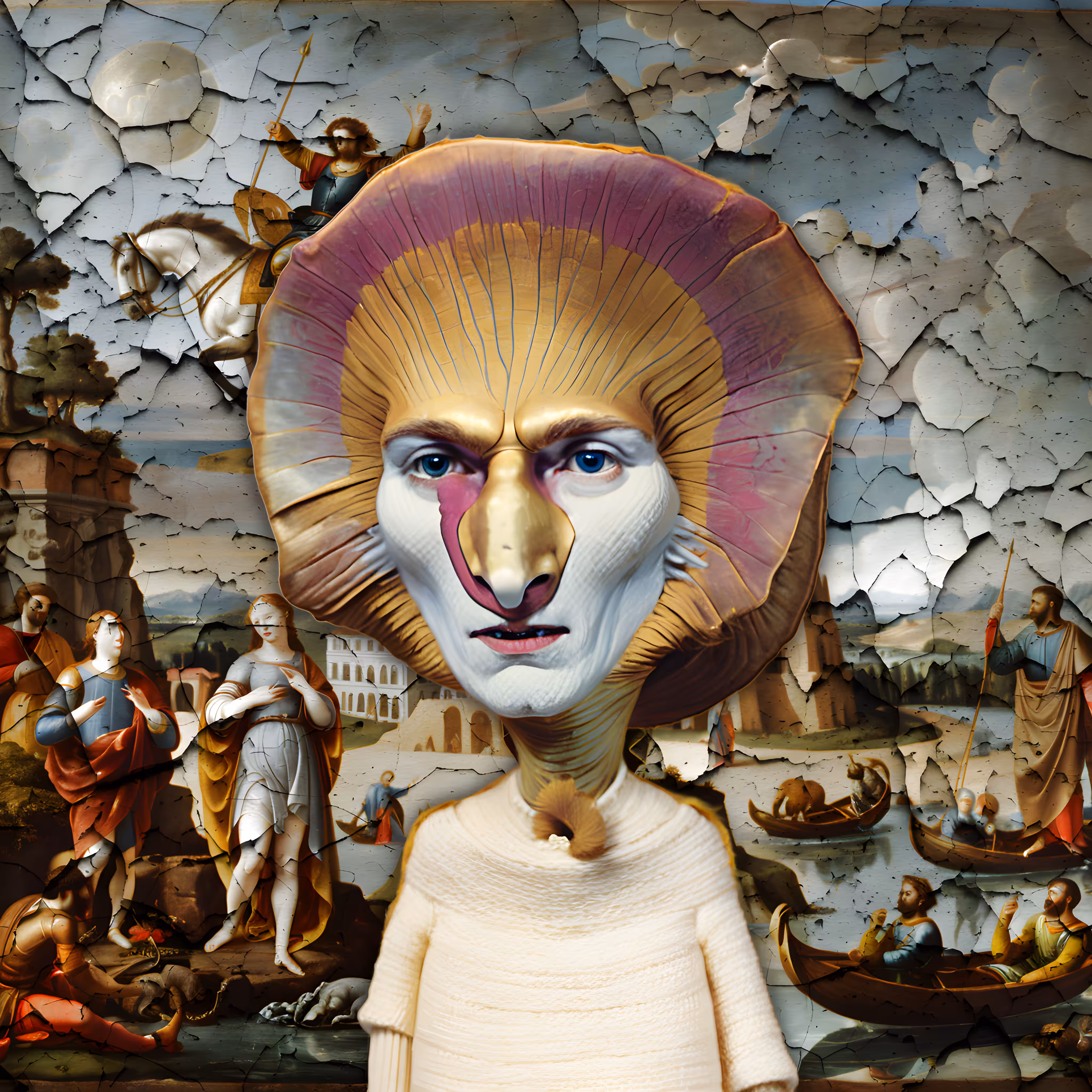 Art DeCC0s: Art DeCC0 #3232