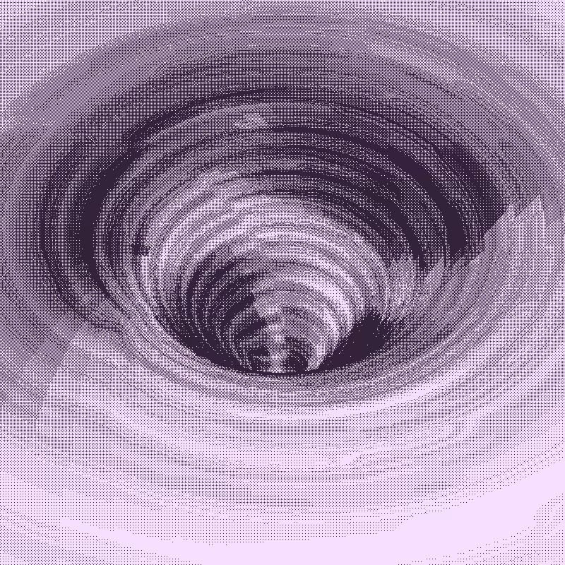 Down the Drain #134