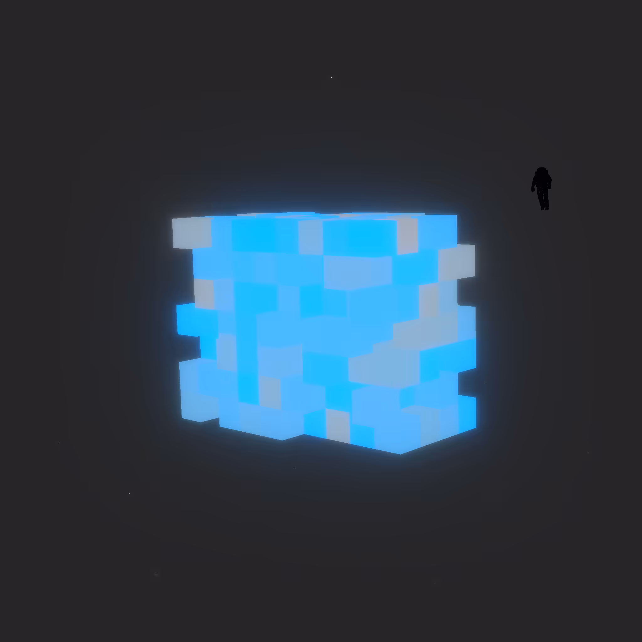 Deep Space Chunk #11