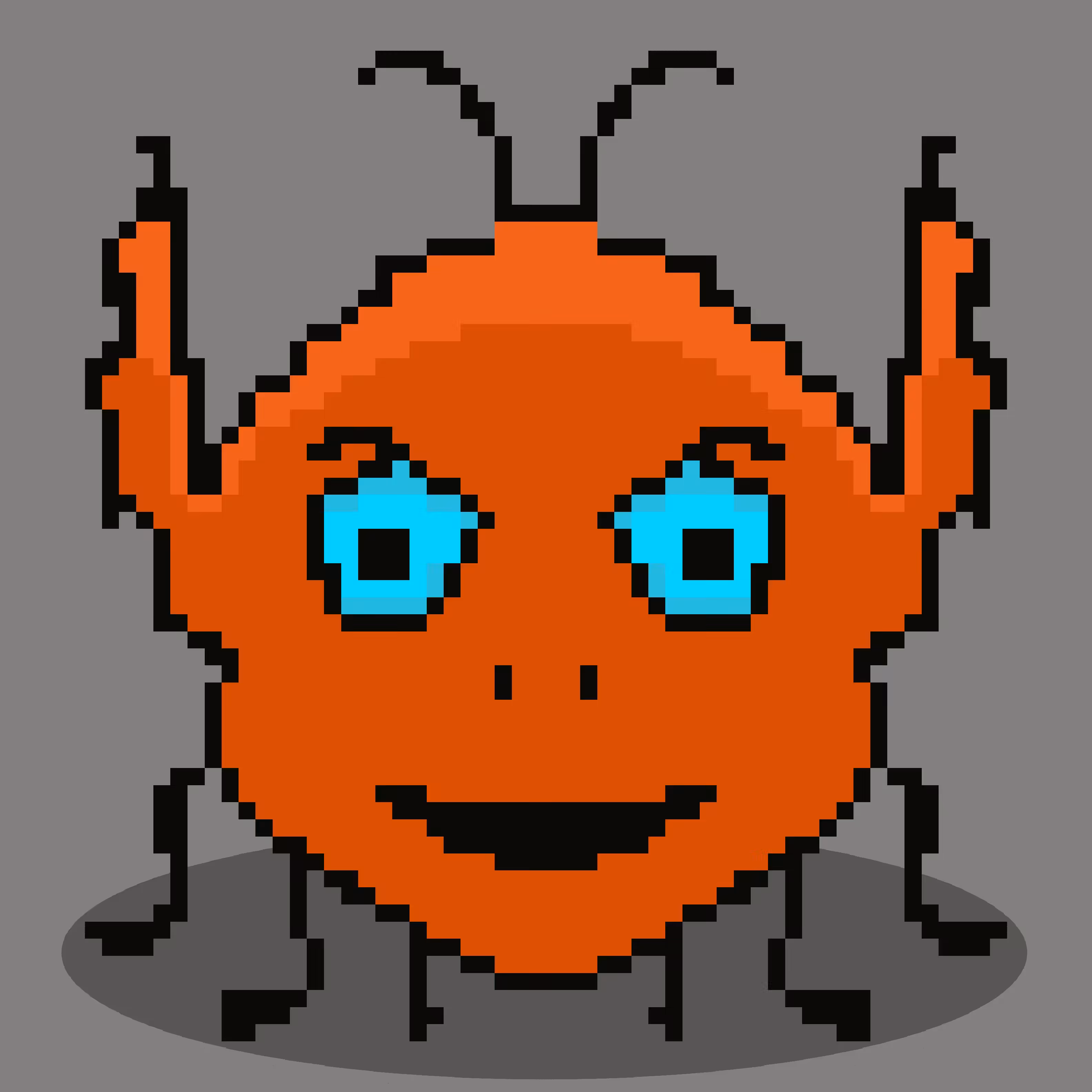 Pixel Germutt #23