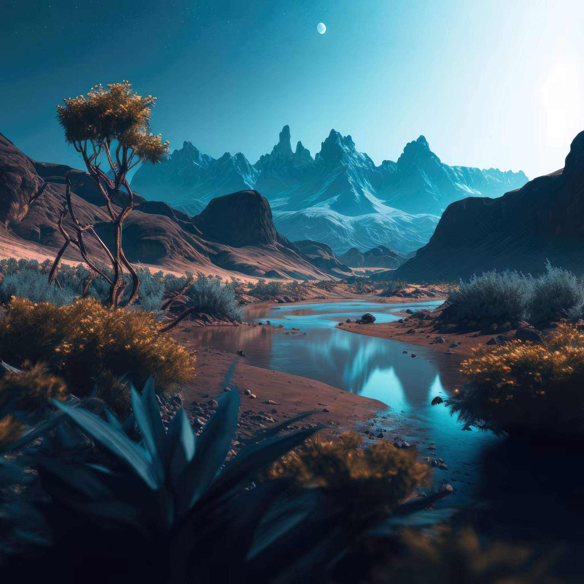 NATURE 2 #878