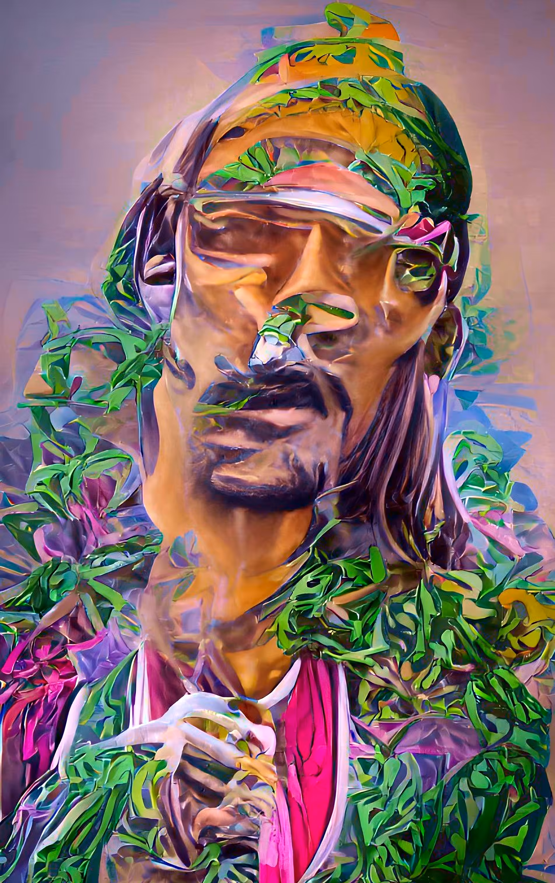 AI Series - SNOOP DOGG x THE CHRONIC