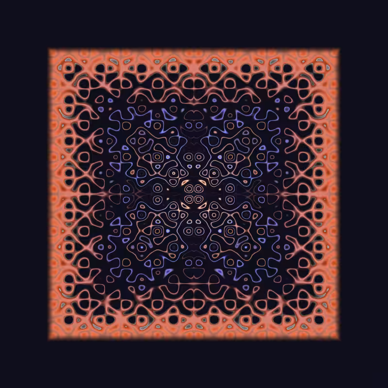 Ripple / Cymatic #244