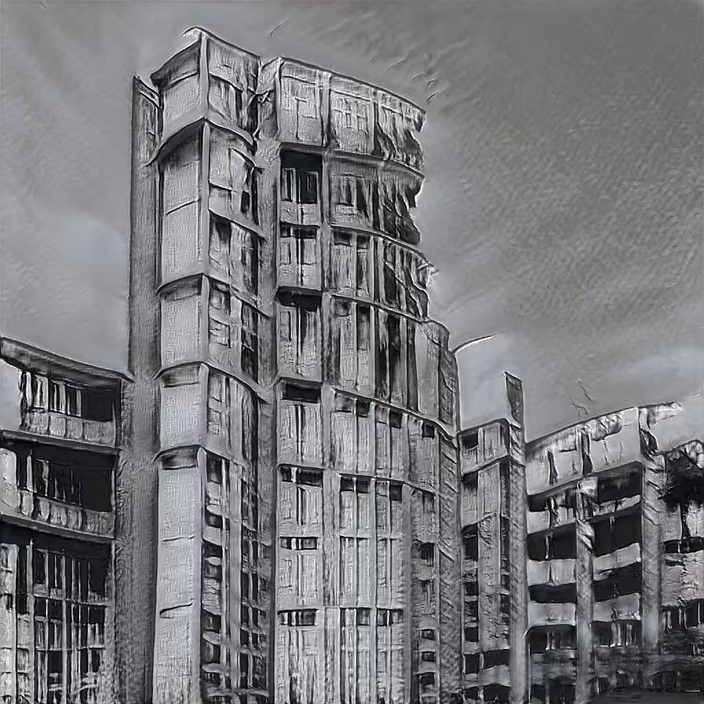 Ganchitecture - AI BAUTEN #3