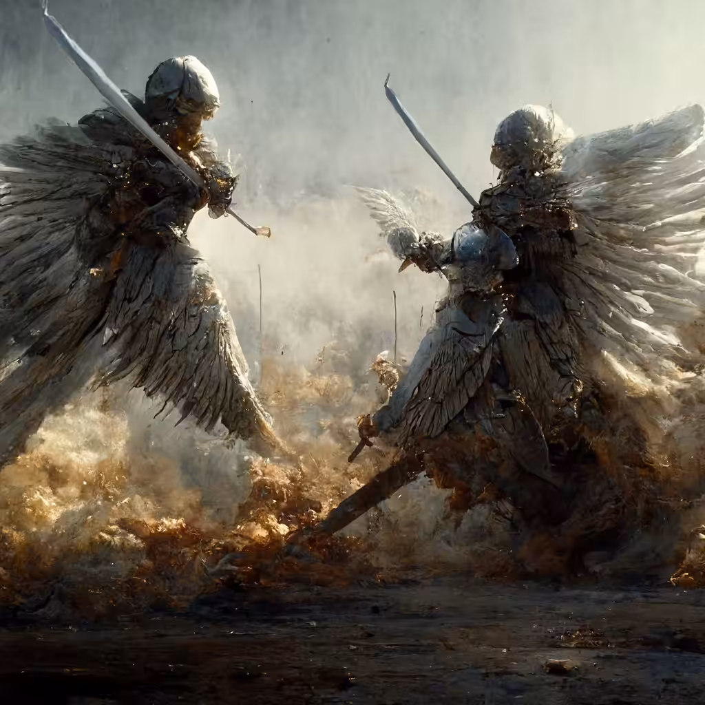 The Battle of Wings