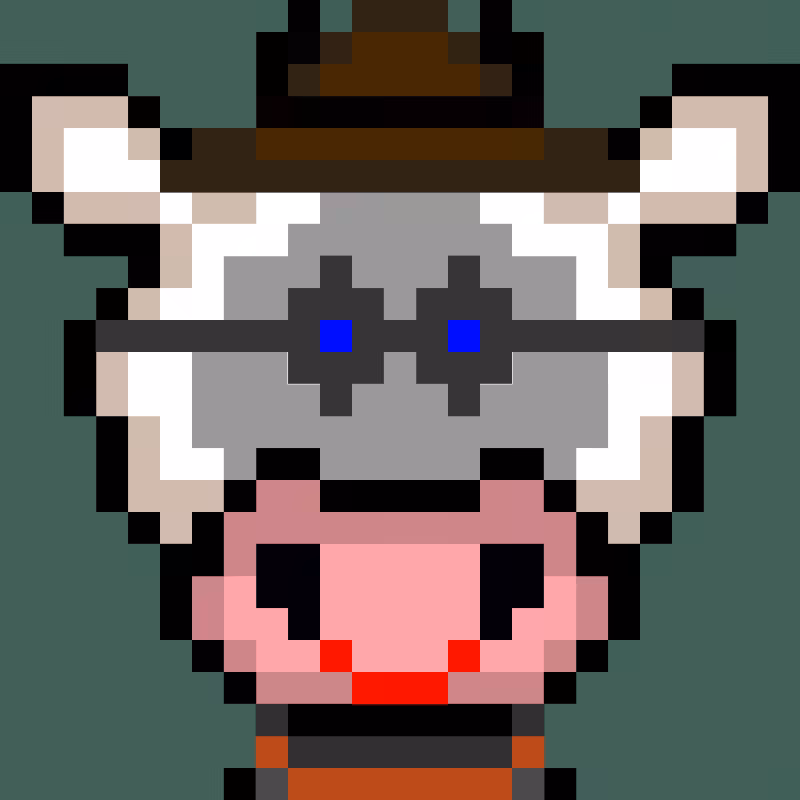 Morixels Cows #3