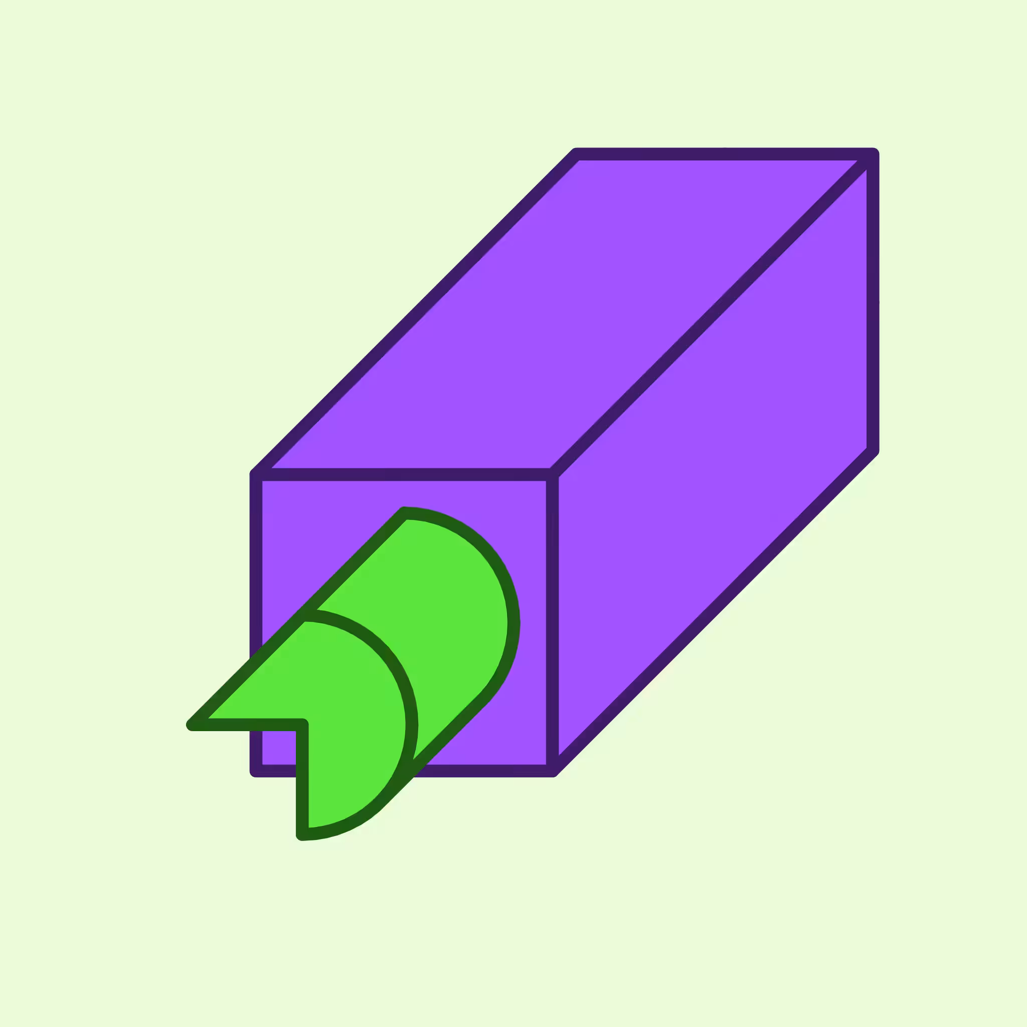 Calm shapes #431