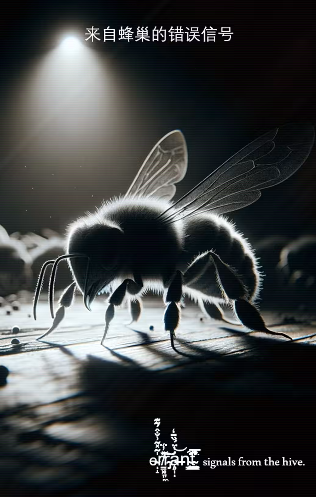 SIGNALS FROM THE HIVE