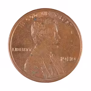 Cent #7784