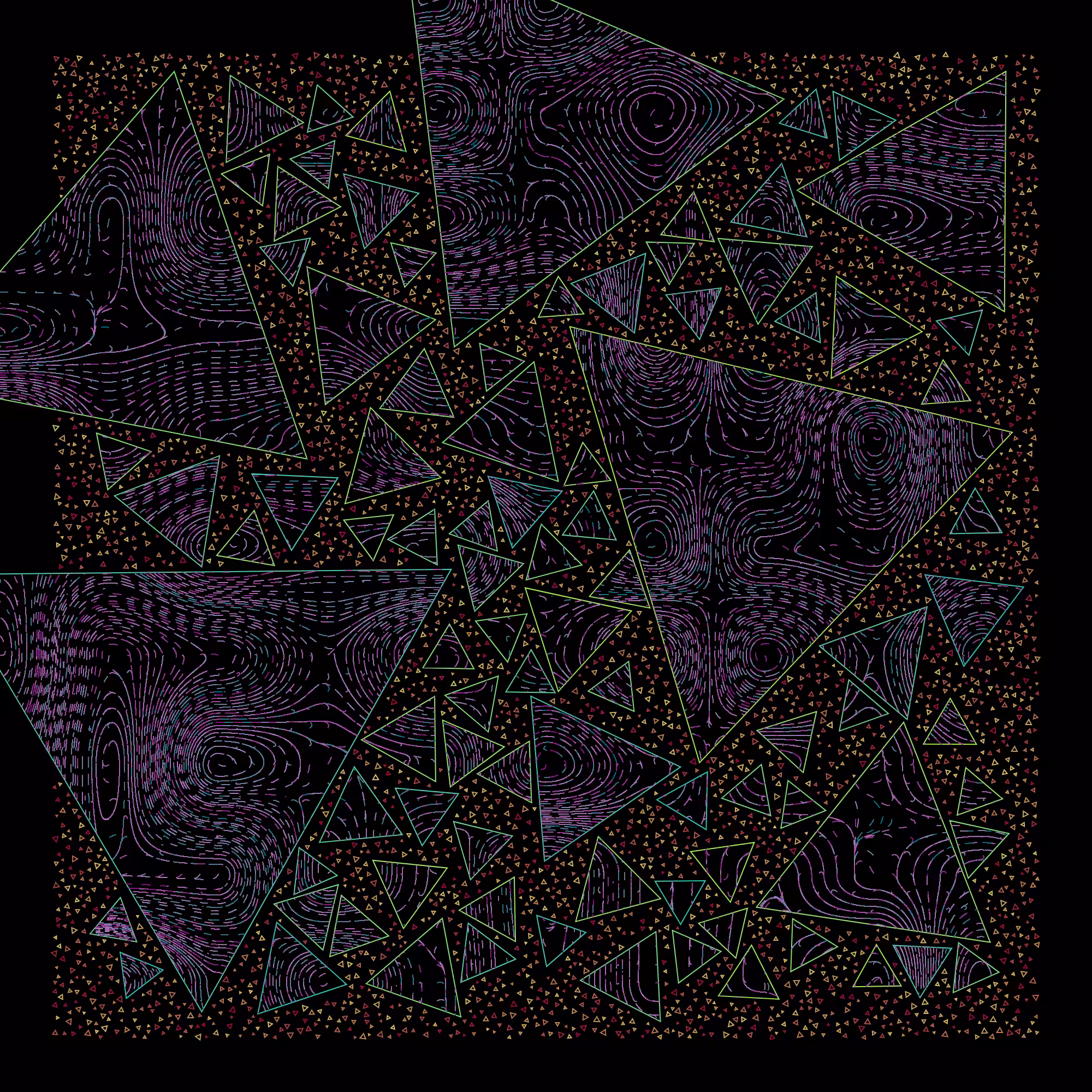 For the love of polygons #4