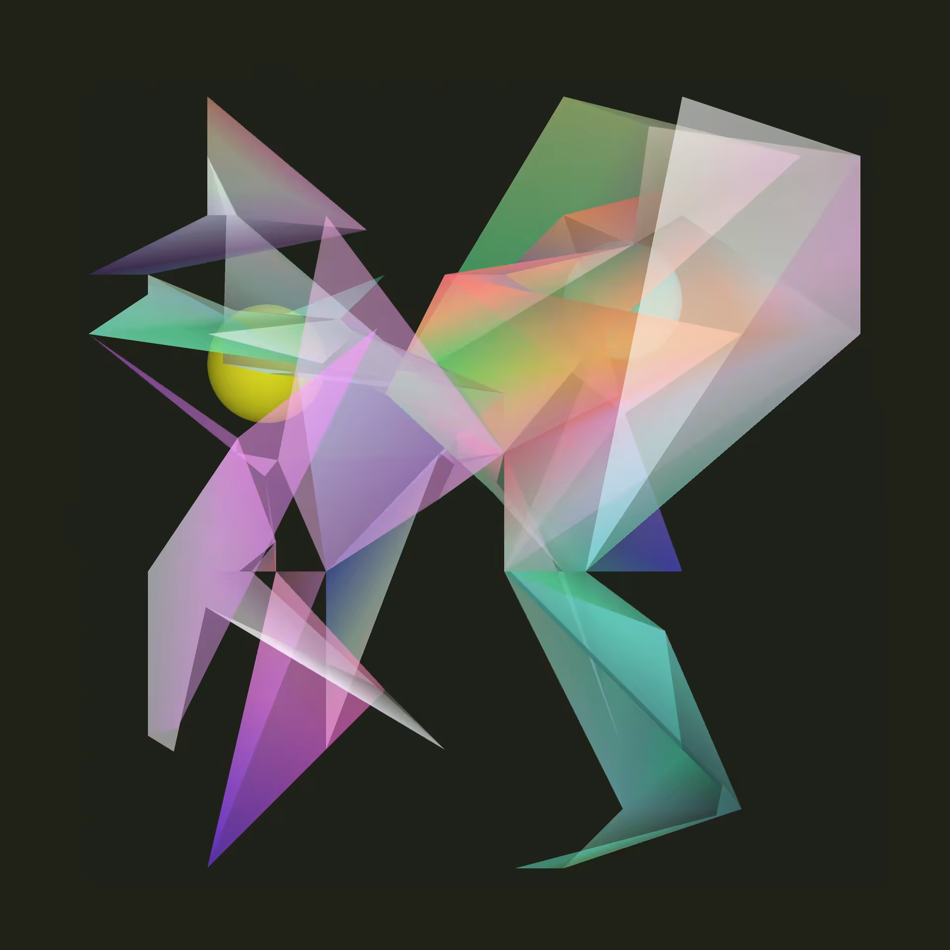 Spoken (XIX)
