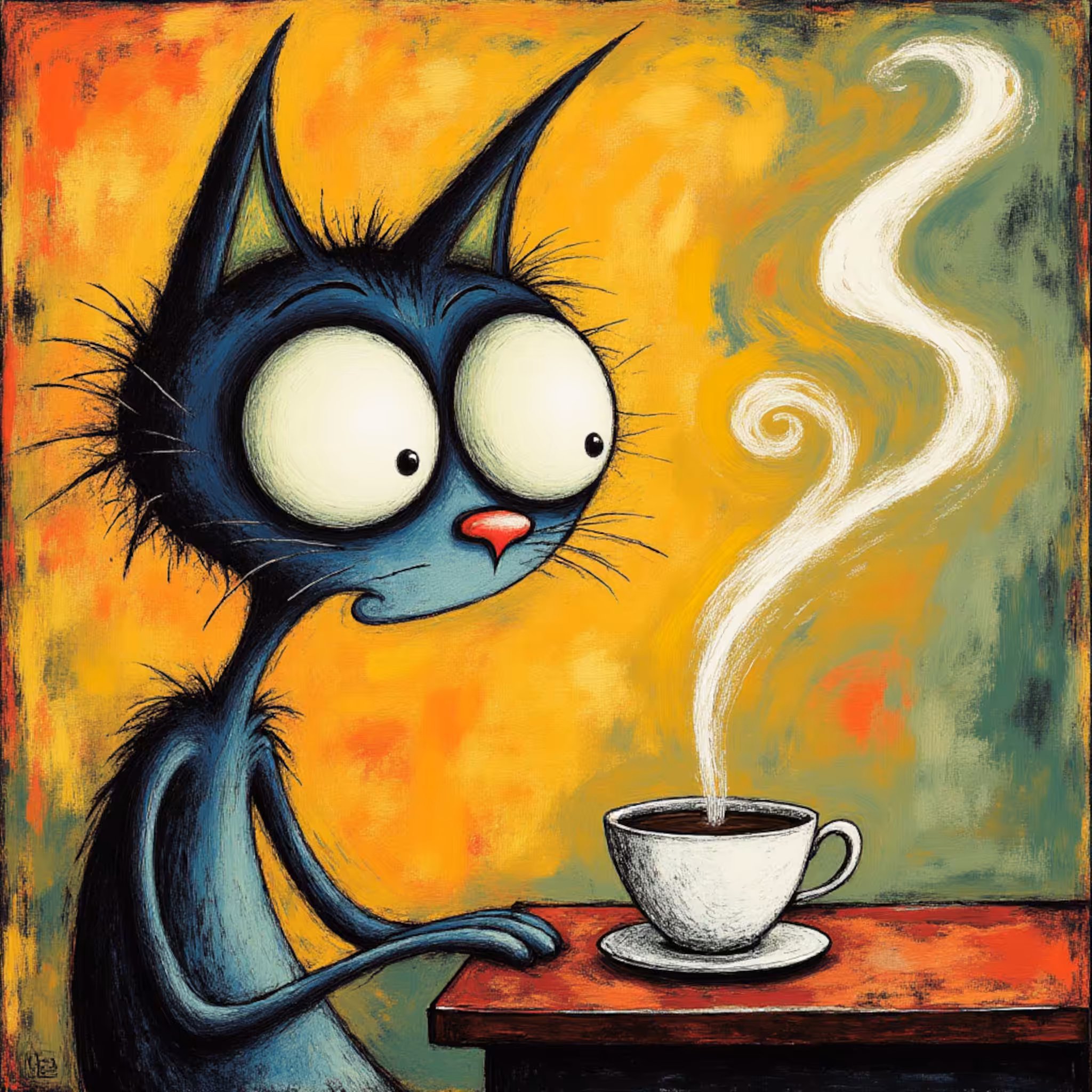 "The Coffee Conundrum"